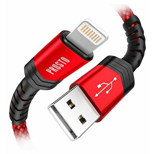 USB prosto USB 2.0 kabl, USB A-Apple, 1m USB KP-A/Apple Slike