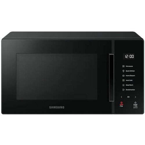 Samsung MW5000T solo mikrotalasna pećnica u novom dizajnu i novoj boji, 23ℓ aparat za kuvanje MS23T5018AK/EO Slike