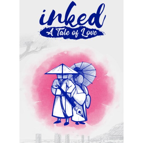 Steam Inked: A Tale of Love (PC) Key GLOBAL Cene