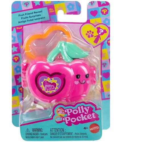 Mattel Polly Pocket Mini presenečenje Če&amp;scaron;nja - Slike