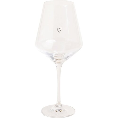 Eulenschnitt Kozarec za vino &amp;quot;Srce&amp;quot; - 490 ml Slike