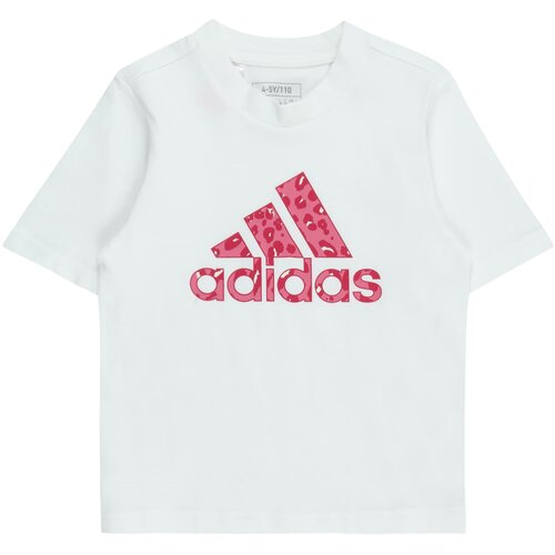 Adidas G ANIMAL TEE, dečja majica, bela IW1375 Cene
