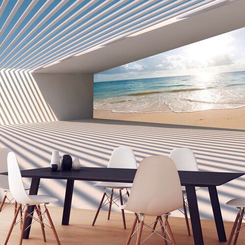  Tapeta - City Beach 300x210 Cijene