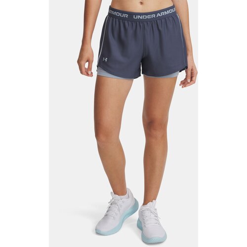 Under Armour Women's shorts Tech Play Up 2in1 Shorts - Women's Slike