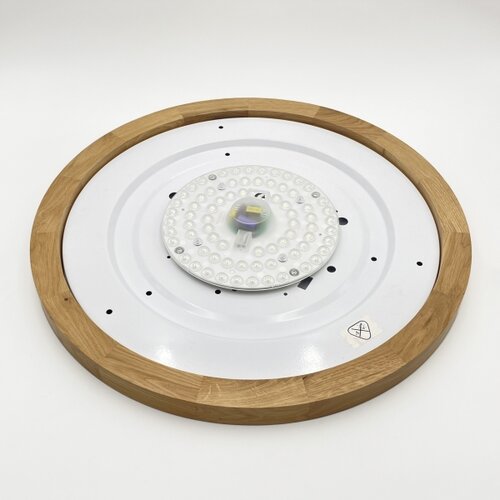  Brilagi - LED stropno svetlo BELLADONNA LED/36W/230V prečnik 50 cm krem/hrast Slike