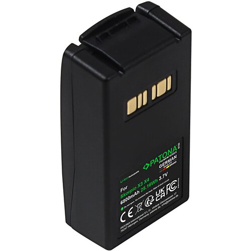  baterija za datalogic scorpio X3 / X4, 6800 mah Cene