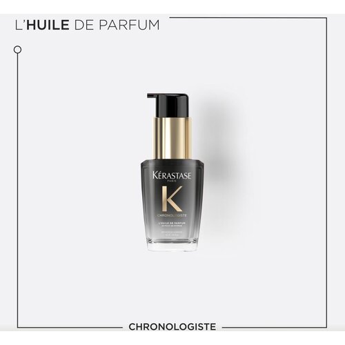 K&amp;eacute;rastase Chronologiste L&amp;#039;huile de Parfum parfumirano ulje za kosu 30 ml Slike