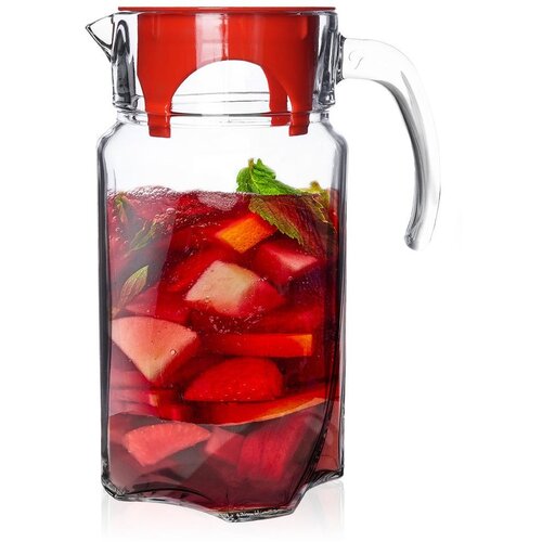Orion Steklen vrč s pokrovom 1,75 l, (5000009937) Cene