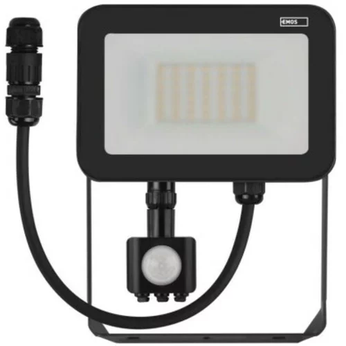 Emos lighting LED reflektor Profi s senzorjem 30W NW ZS2732