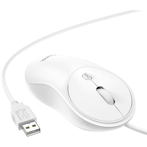 hoco. USB mis HOCO. GM13 beli Cene