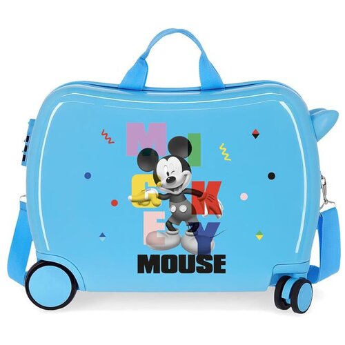 Mickey Kofer za decu ABS party plavi Cene