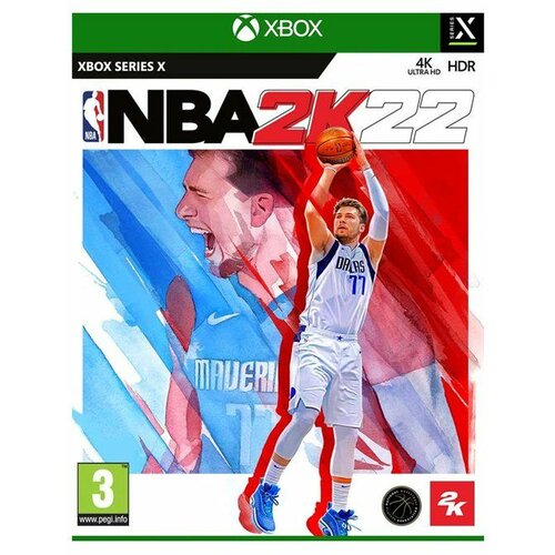 2K Games XBSX NBA 2K22 Standard Edition igra Slike