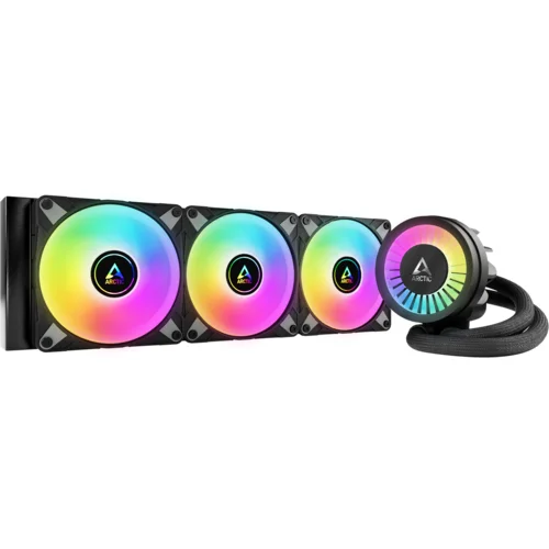 Arctic LIQUID FREEZER III 360mm A-RGB vodno hlajenje za INTEL/AMD procesorje