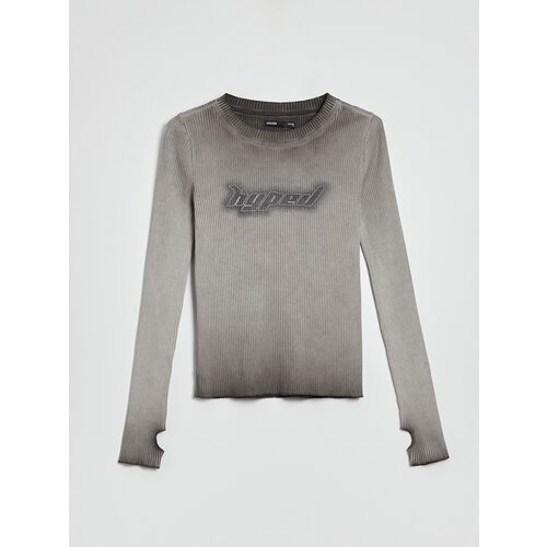 House - Bluza dugih rukava - Siva Cijene