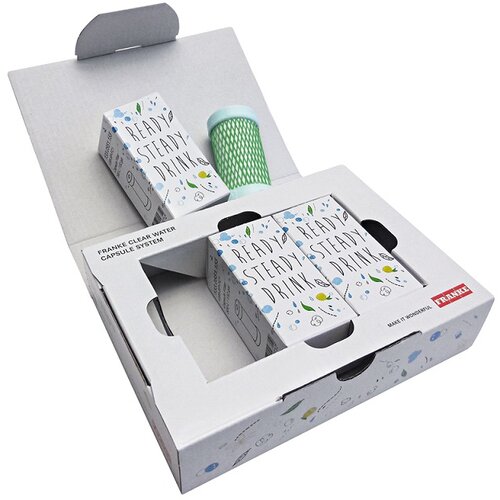 Franke FILTER Vital Filter - Set 3 kom HF, (112.0606.785) Slike