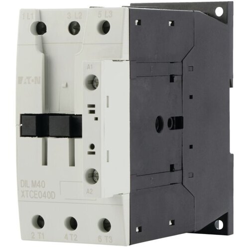 Eaton (Moeller) kontaktor 18,5 kW/400 V, DC DILM40(RDC24), (20857565) Cene