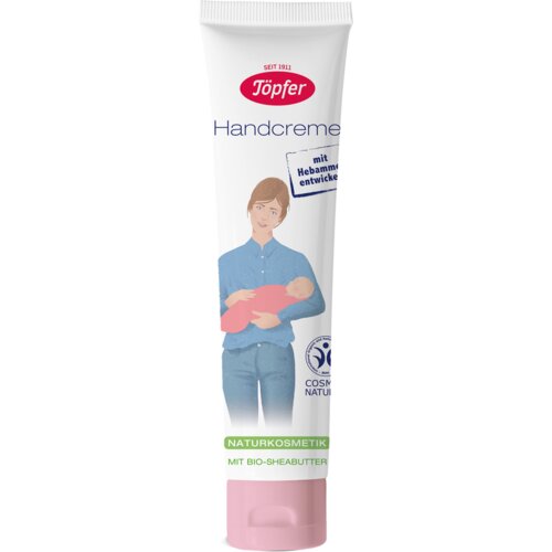 Töpfer Krema za roke - 25 ml Cene