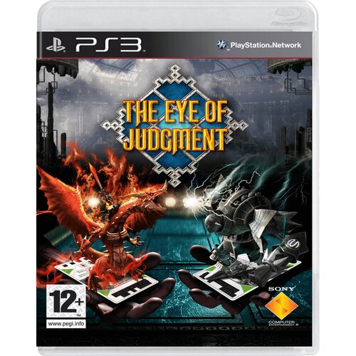 The Eye of Judgment (PS3) - rabljeno Cene