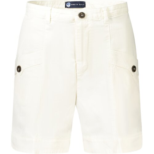 North Sails WOMEN&#39;S SHORT PANTS WHITE Cijene