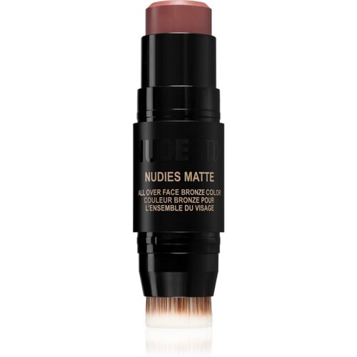 Nudestix Nudies Matte multifunkcionalna olovka za oči, usne i lice nijansa Sunkissed Cool 7 g Cijene