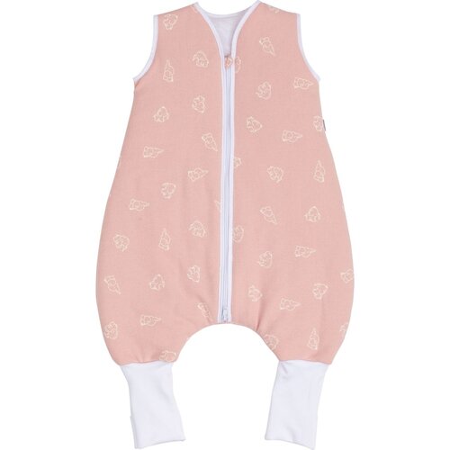 Bubaba by FreeON spalna vreča - zimska pink 92/98 z nogicami 18-30 m slončki 87448 Slike