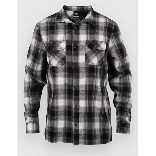 Tsg Flannel Srajca black / white Cene