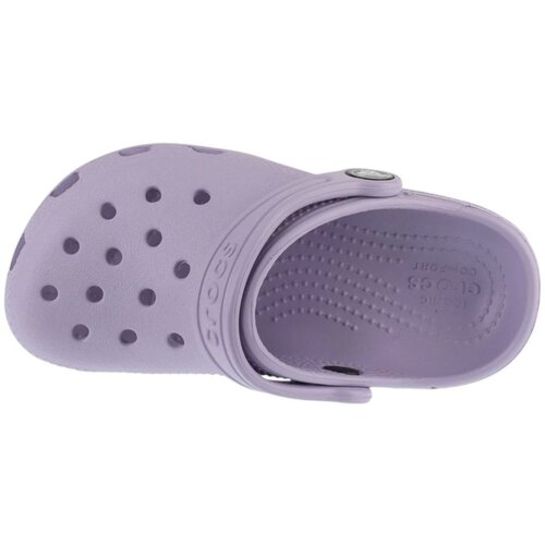 Crocs Cokli Classic Clog T Vijolična Slike