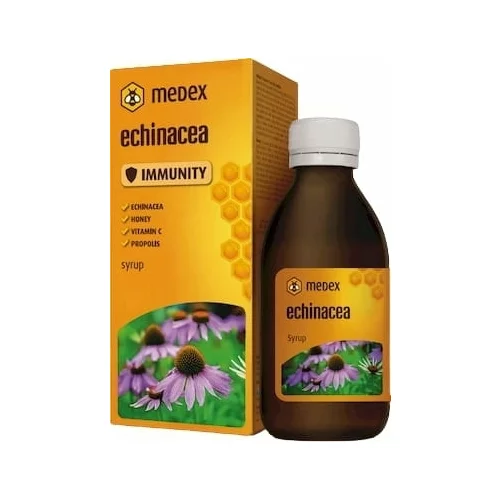 Medex echinacea sirup