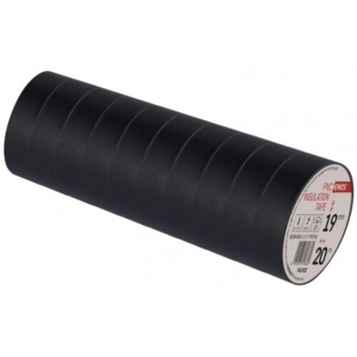 Emos izolirni trak PVC 19/20 črni F61922 Cene