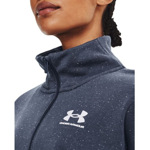 Under Armour Women's Rival Fleece HZ sweatshirt Cene