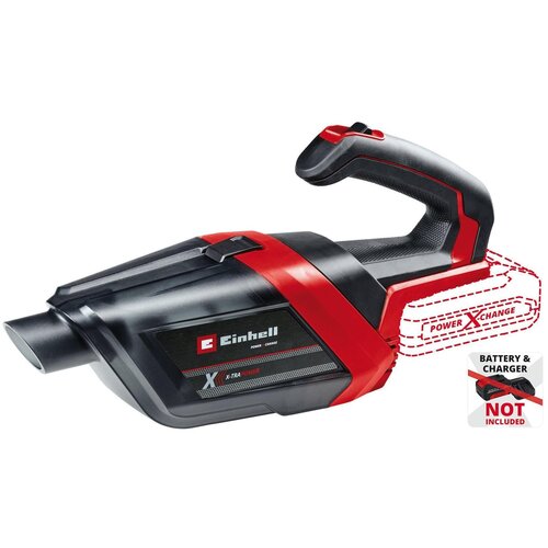 Einhell TE-HV 18/06 Li - Solo, Akumulatorkski usisivač - (2347190) Cene