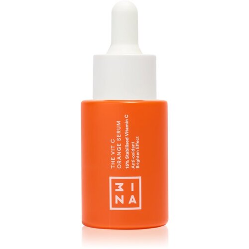3INA The Vit C Orange Serum posvjetljujući serum za lice s vitaminom C 30 ml Cijene