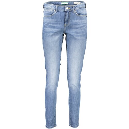Guess Jeans JEANS DENIM WOMAN LIGHT BLUE Slike