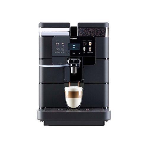 Saeco Kavni aparat Royal OTC 2020, 1400W, črn Slike