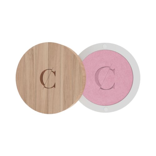 Couleur Caramel pearly Eyeshadows - 97 Sparkling Pink Slike