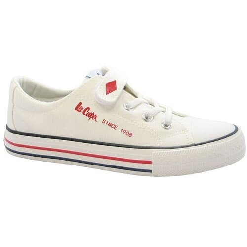 Lee Cooper Nizke superge LCW22440804K pisana Slike