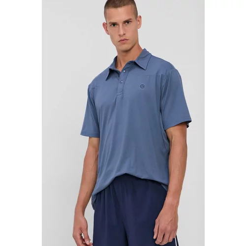 Wrangler Polo majica za muškarce, boja: plava