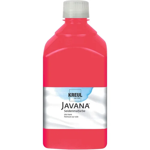 Kreul Javana Svilena boja Red 1 L 1 kom