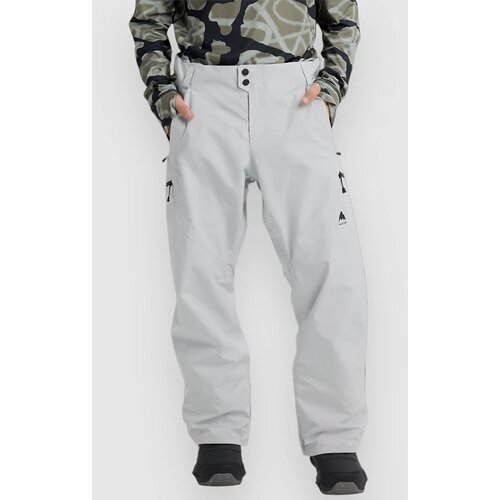 Burton Gore-Tex Reserve Hlace gray cloud Cene