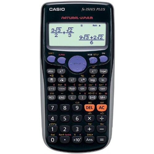 Casio FX350ES PLUS (483635) Cene