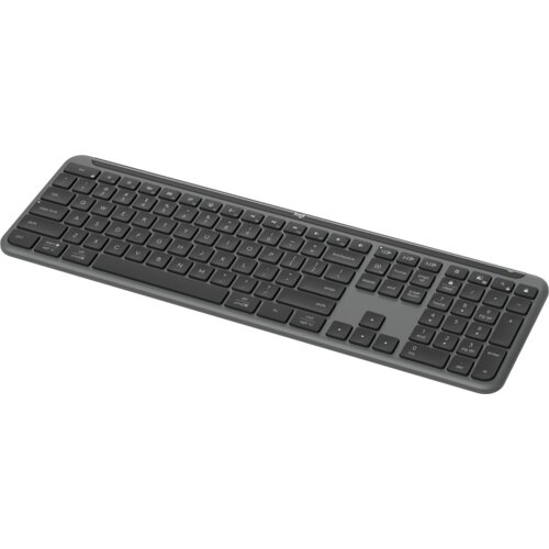 Unknown LOGITECH SIGNATURE SLIM WIRELESS KEYBOARD K950 - GRAPHITE - US INT'L - 2.4GHZ/BT - INTNL-973 Cene