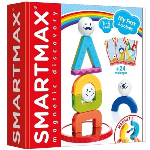 Smartgames - Moji prvi akrobati Cene