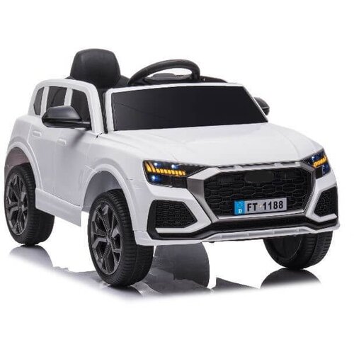  Dečiji auto FT1188 na akumulator sa ljuljajućom funkcijom - beli Cene