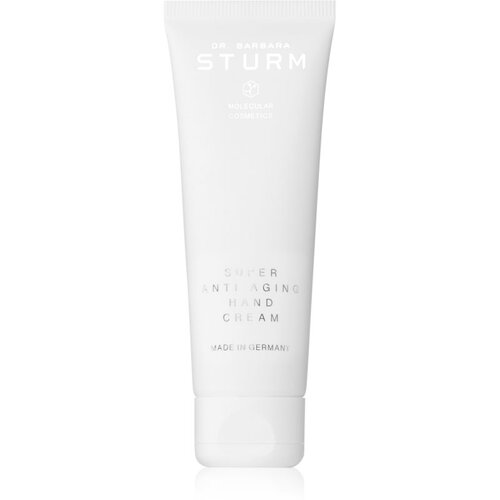 Dr. Barbara Sturm Super Anti-Aging Hand Cream krema za roke proti staranju in pigmentnim madežem 50 ml Cene