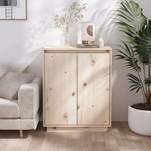  Komoda 60 x 34 x 75 cm od masivne borovine Cijene