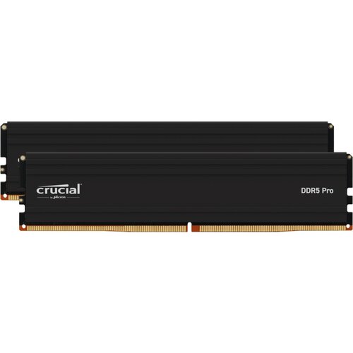 Crucial Pro DDR5-5600 Kit 128GB 2x64GB UDIMM CL46 Cijene