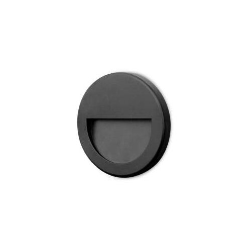 Braytron SPOT SVJETILJKA OKRUGLA CRNA 3W 4000K BD02-00311 Slike