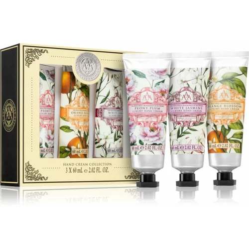 The Somerset Toiletry Co. Floral Hand Cream Collection darilni set (za roke)