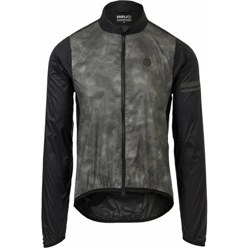 Agu Wind Jacket II Essential Men Reflection Black M