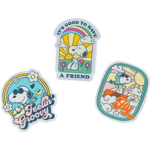 SNOOPY Set 3 zakrpe za odjeću Cijene